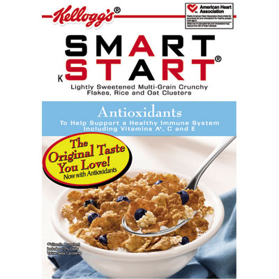 (image for) Smart Start Cereal 18.2oz